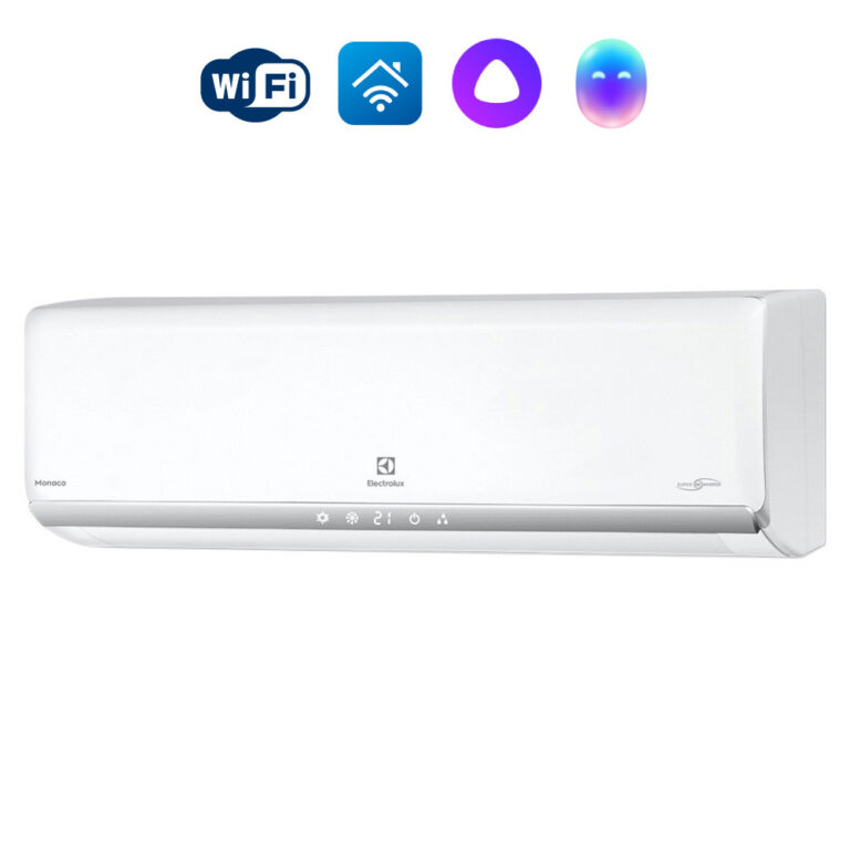 Сплит-система инверторного типа Electrolux Monaco Super DC Inverter EACS/I-07HM/N3_15Y комплект — купить в Омске | Портал-комфорта