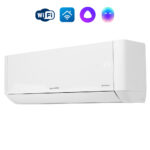 Сплит-система инверторного типа Royal Thermo Barocco DC RTBI-09HN8/white комплект