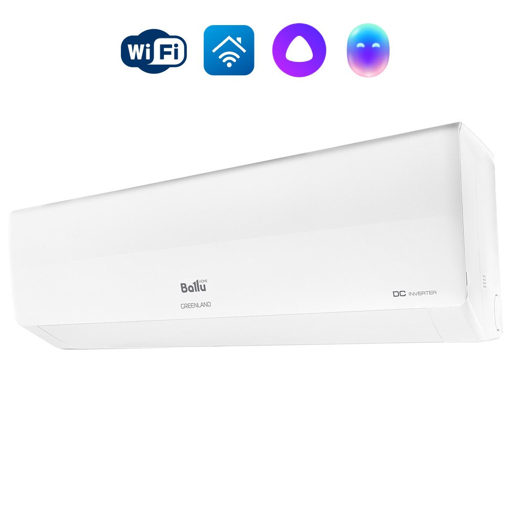 src Сплит-система инверторного типа Ballu Greenland DC BSGRI-12HN8_22Y комплект — изображение 1