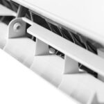 Сплит-система инверторного типа Electrolux Fusion Wave Super DC EACS/I-07HFW/N8 комплект — изображение 5