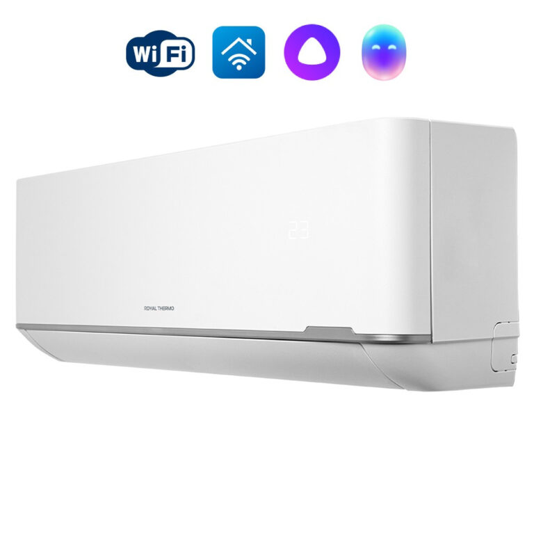 Сплит-система Royal Thermo Barocco RTB-07HN8_V2 комплект — купить в Омске | Портал-комфорта