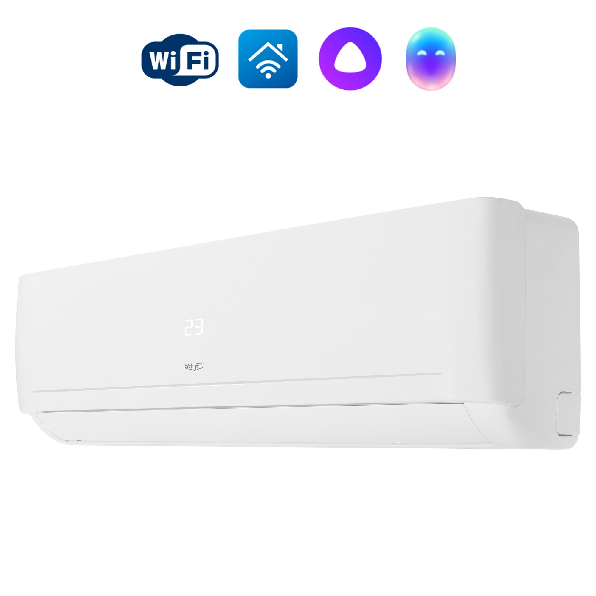 src Сплит-система SHUFT Berg SFTO-36HN1_24Y комплект — изображение 1