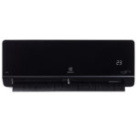 Сплит-система инверторного типа Electrolux Onix Super DC EACS/I-09HIX-BLACK/N8 комплект — изображение 4