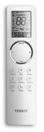 Сплит-система T18H-SCW/I/ T18H-SCW/O — изображение 3