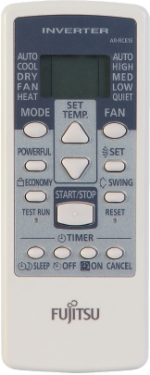 Сплит-система ASYG12KPCA-R/AOYG12KPCA-R — изображение 3