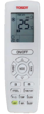 Сплит-система T07H-SNE/I/T07H-SNE/O — изображение 5