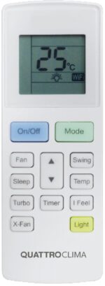 Сплит-система QV-CA18WA/QN-CA18WA — изображение 5