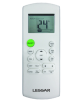 Сплит-система LS-HE12KNA2AB/LU-HE12KNA2AB — изображение 3