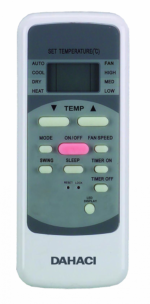 Сплит-система DI18CNM-D/DO18CNM-D — изображение 3