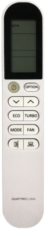 Сплит-система QV-BE07WD/QN-BE07WD — изображение 3