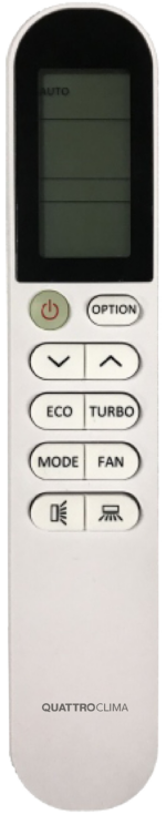 Сплит-система QV-FE18WDE/QN-FE18WDE — изображение 3