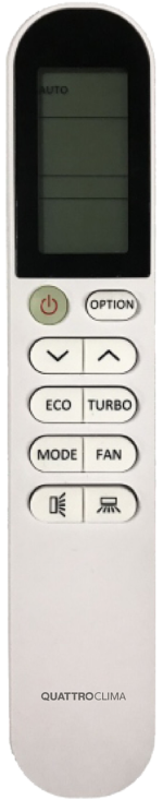 Сплит-система QV-VE18WAE/QN-VE18WAE — изображение 3