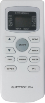 Сплит-система QV-VN18WB/QN-VN18WB — изображение 3