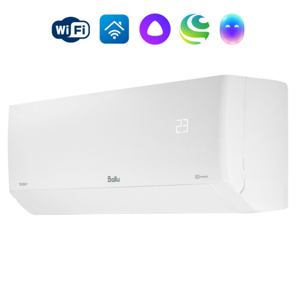 Сплит-система инверторного типа Ballu Tessey DC BSTI-07HN8 комплект