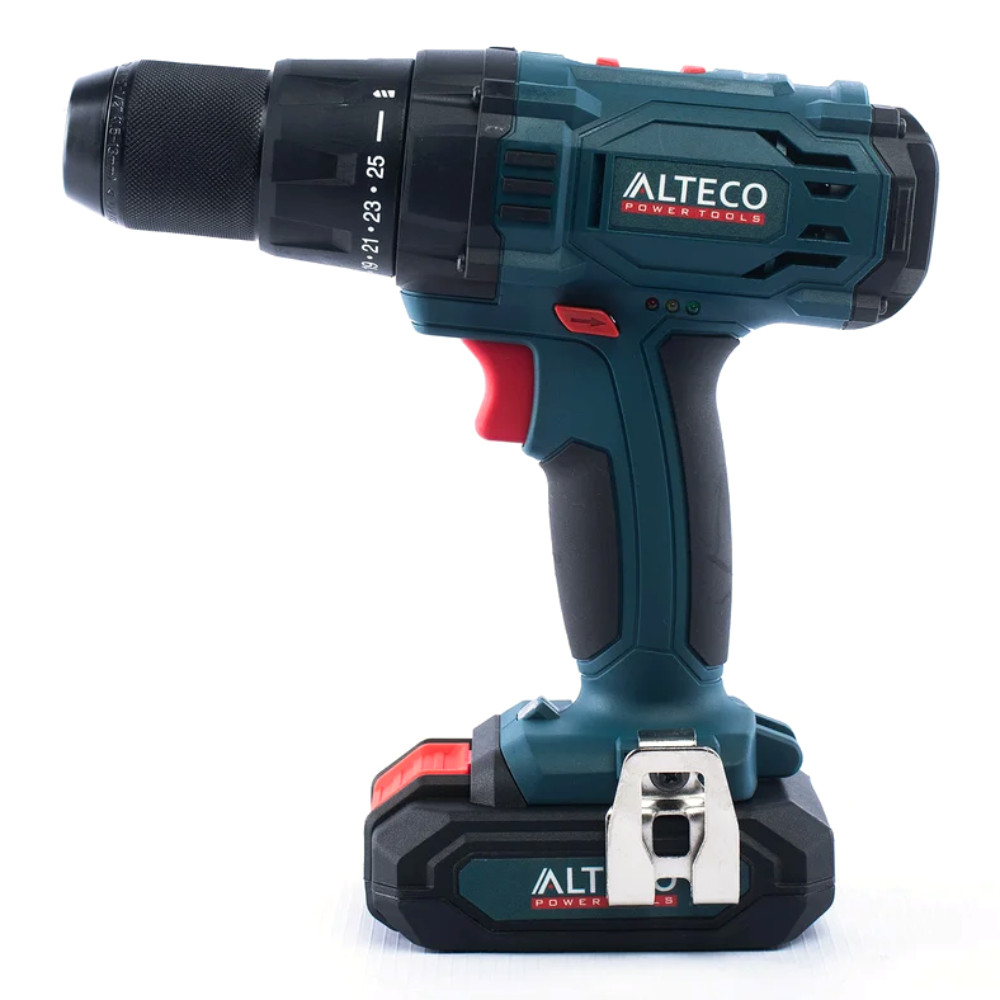 src Шуруповерт ALTECO дрель аккумуляторная CD 1813Li — изображение 1