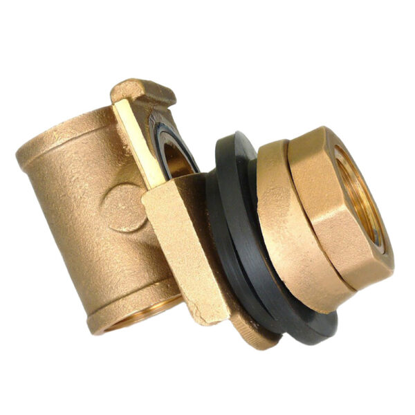 Адаптер скважинный PTL 1.25", латунь