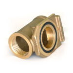 Адаптер скважинный PTL 1.25", латунь — изображение 3