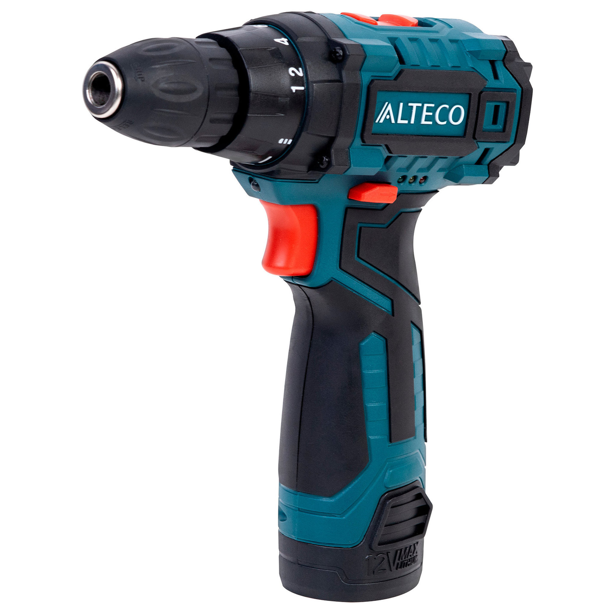 src Шуруповерт ALTECO дрель аккумуляторная CD 1210.1Li X2 — изображение 1