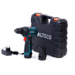 Шуруповерт ALTECO дрель аккумуляторная CD 1210.1Li X2 — изображение 4
