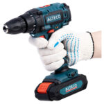 Шуруповерт ALTECO дрель аккумуляторная CD 2110Li Х2 — изображение 5