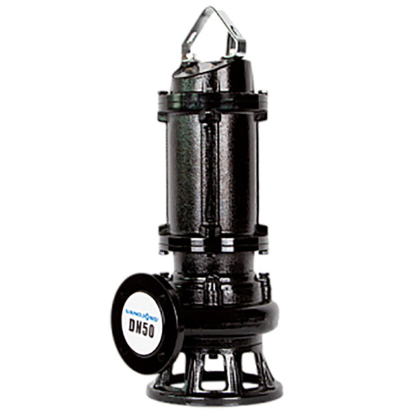 Насос погружной Vandjord для высокотемпературных стоков VSL.50.11.2.5.0D.T