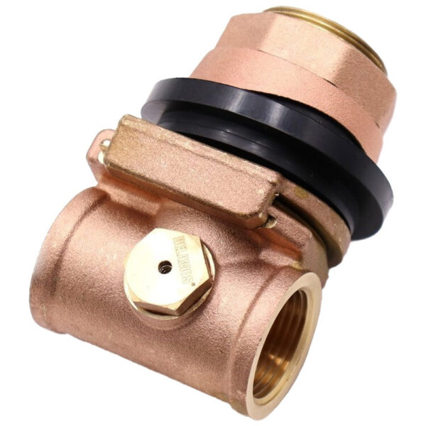 Адаптер скважинный BELAMOS со сливным клапаном PTL 1"+FVB1/2"