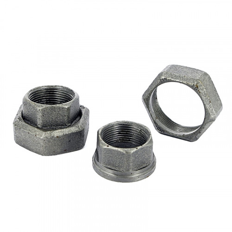 src Комплект гаек для насоса WILO R11/2"-R1"GT (3XPART)+BOX-CHR — изображение 1