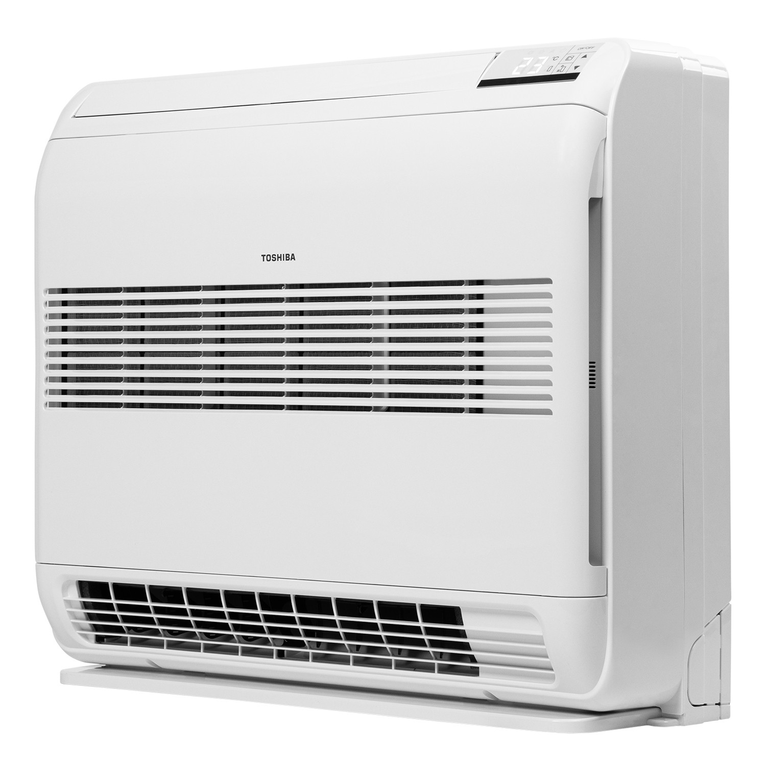 src Блок внутренний универсальный TOSHIBA RAS-B10J2FVG-E консольного типа — изображение 1