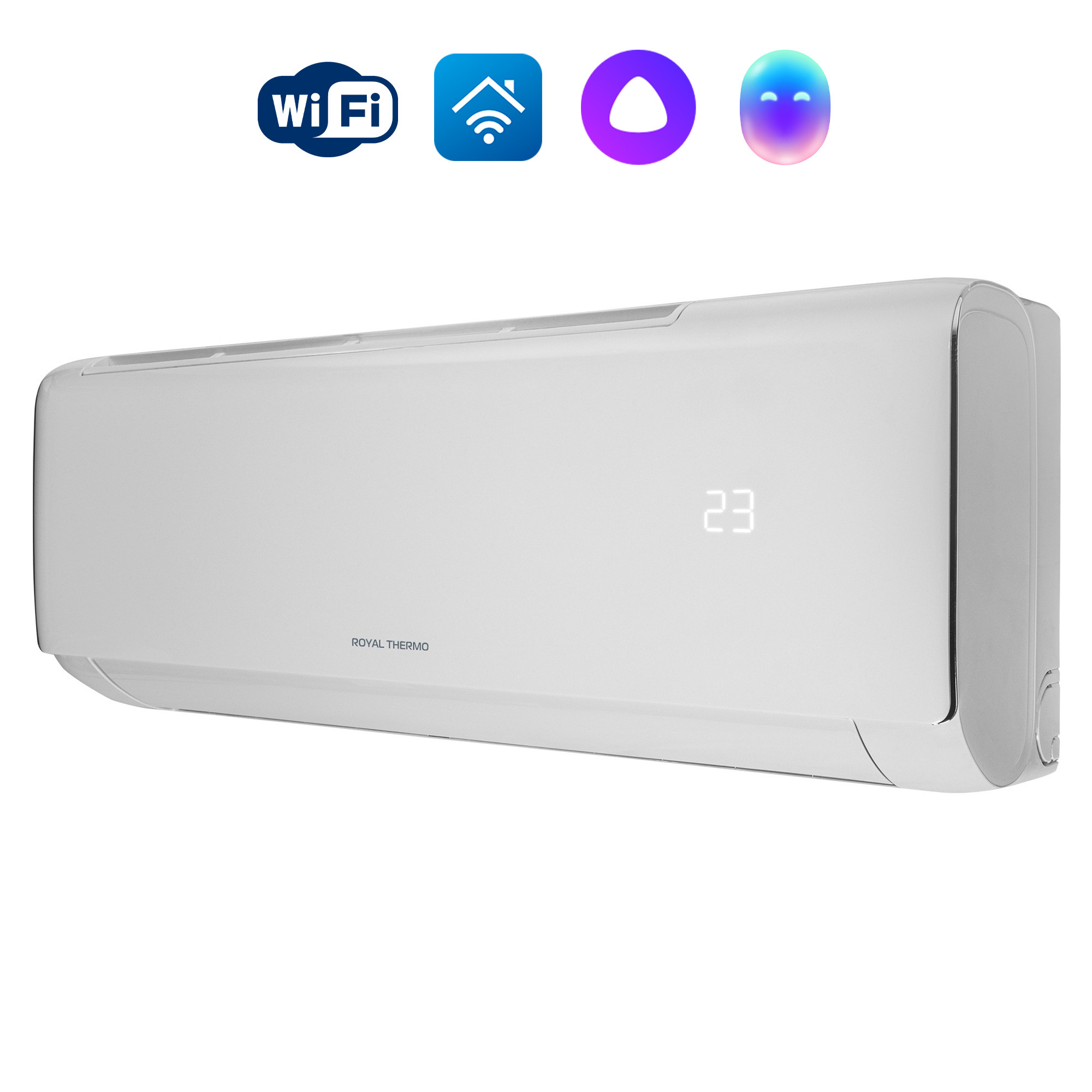 src Сплит-система Royal Thermo Milano RTM-09HN1 комплект — изображение 1