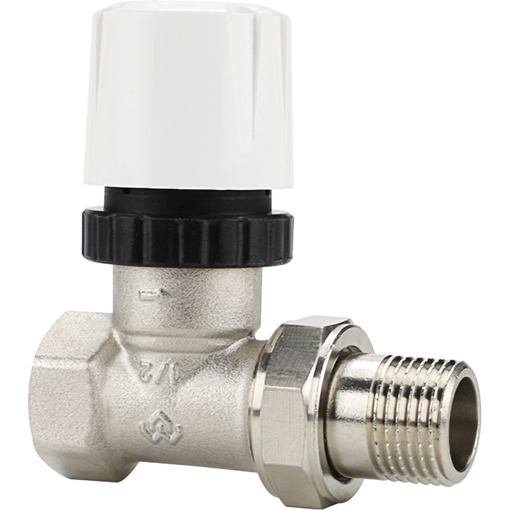src Клапан радиаторный VARMEGA 1/2" термостатический прямой VM10501 — изображение 1