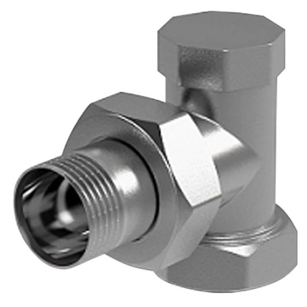 src Вентиль на обратную подводку угловой Royal Thermo 1/2" — изображение 1
