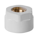 Концовка для монтажной трубки Royal Thermo 3/4" (белый) — изображение 4