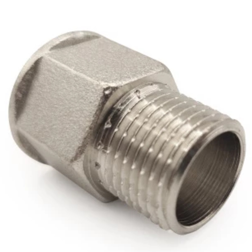 src Переходник ВН внутренняя наружная резьба 1/2"х1/2" (33625) уп 10 шт — изображение 1