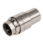 Термоголовка жидкостная Royal Thermo Design PRO М30х1,5 (матовый никель) — изображение 3