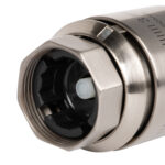 Термоголовка жидкостная Royal Thermo Design PRO М30х1,5 (матовый никель) — изображение 4