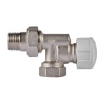 Набор термостатический Royal Thermo для радиатора осевой 1/2" М30х1,5 — изображение 2