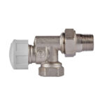 Набор термостатический Royal Thermo для радиатора осевой 1/2" М30х1,5 — изображение 3