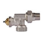 Набор термостатический Royal Thermo для радиатора осевой 1/2" М30х1,5 — изображение 4