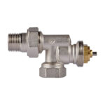 Набор термостатический Royal Thermo для радиатора осевой 1/2" М30х1,5 — изображение 5