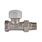 Набор термостатический Royal Thermo для радиатора прямой 1/2" М30х1,5 — изображение 3
