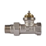 Набор термостатический Royal Thermo для радиатора прямой 1/2" М30х1,5 — изображение 4