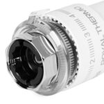 Термоголовка жидкостная Royal Thermo Design М30х1,5 (белый) RTO 07.0009 — изображение 4