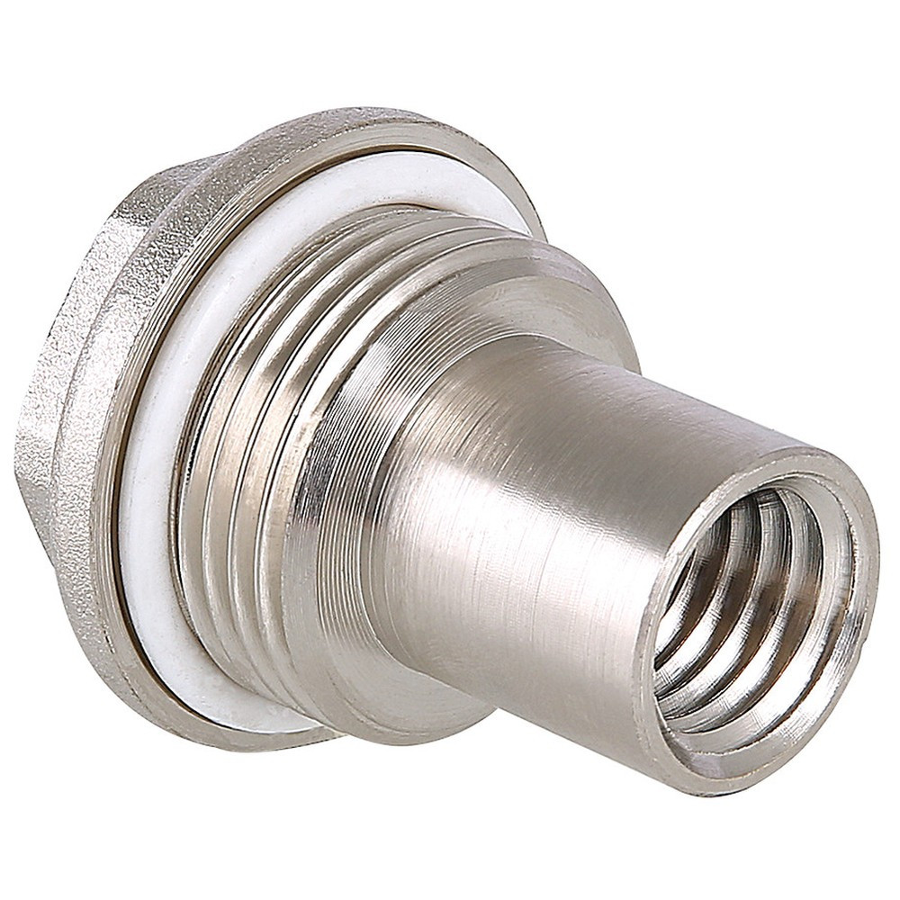 src Удлинитель потока для радиатора левый 1/2" (Valtec VT.503) — изображение 1