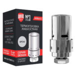 Термоголовка жидкостная Royal Thermo Design М30х1,5 (хром) RTE 07.0006M