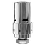 Термоголовка жидкостная Royal Thermo Design М30х1,5 (хром) RTE 07.0006M — изображение 2