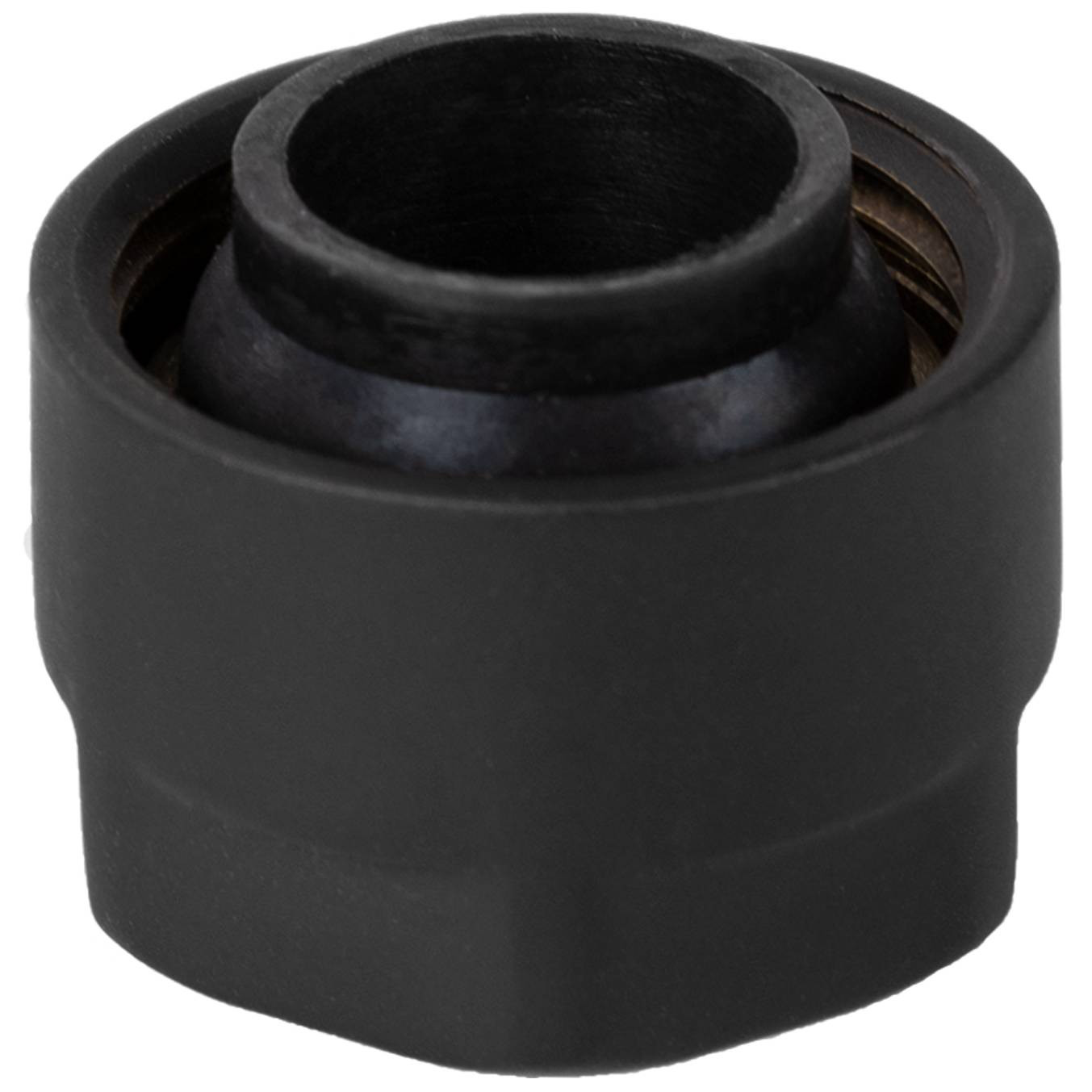 src Концовка для монтажной трубки Royal Thermo 3/4" (черный) — изображение 1