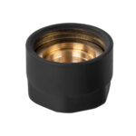 Концовка для монтажной трубки Royal Thermo 3/4" (черный) — изображение 3