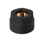 Концовка для монтажной трубки Royal Thermo 3/4" (черный) — изображение 4