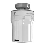 Термоголовка жидкостная Royal Thermo, M30 x 1,5 (белый) — изображение 2