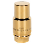 Термоголовка жидкостная Royal Thermo Design PRO М30х1,5 (золото)